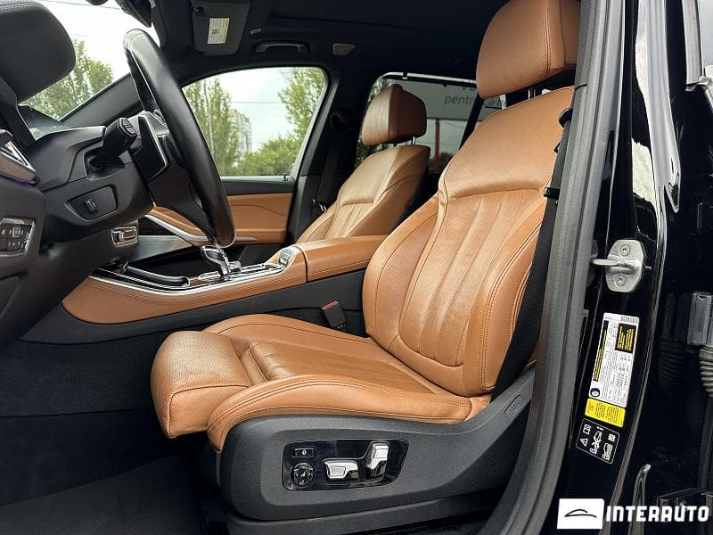 2019 BMW X5 4.0i — Miniatură 5
