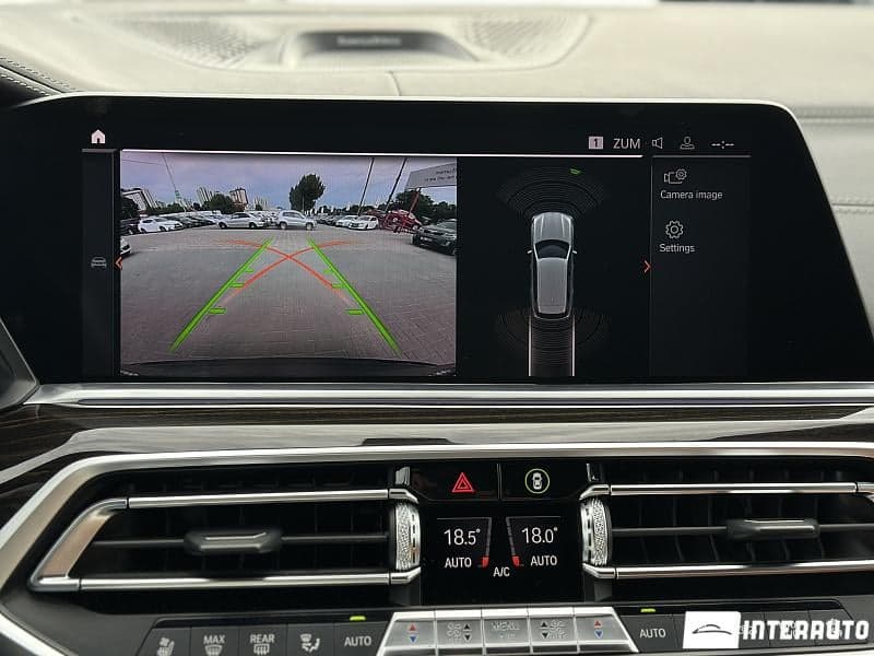 2019 BMW X5 4.0i — Miniatură 8