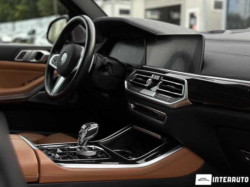 2019 BMW X5 4.0i — Miniatură 12