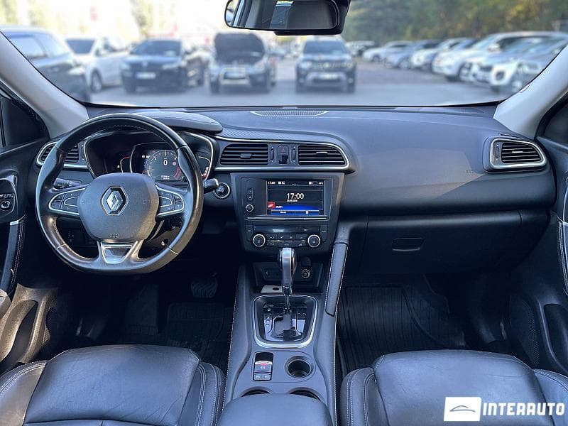 Renault Kadjar 2017 — Миниатюра 11