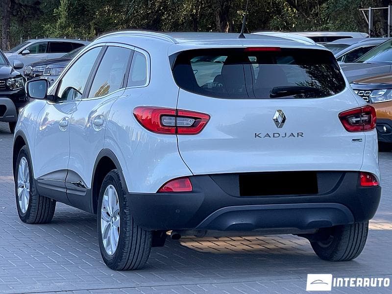 Renault Kadjar 2017 — Миниатюра 4
