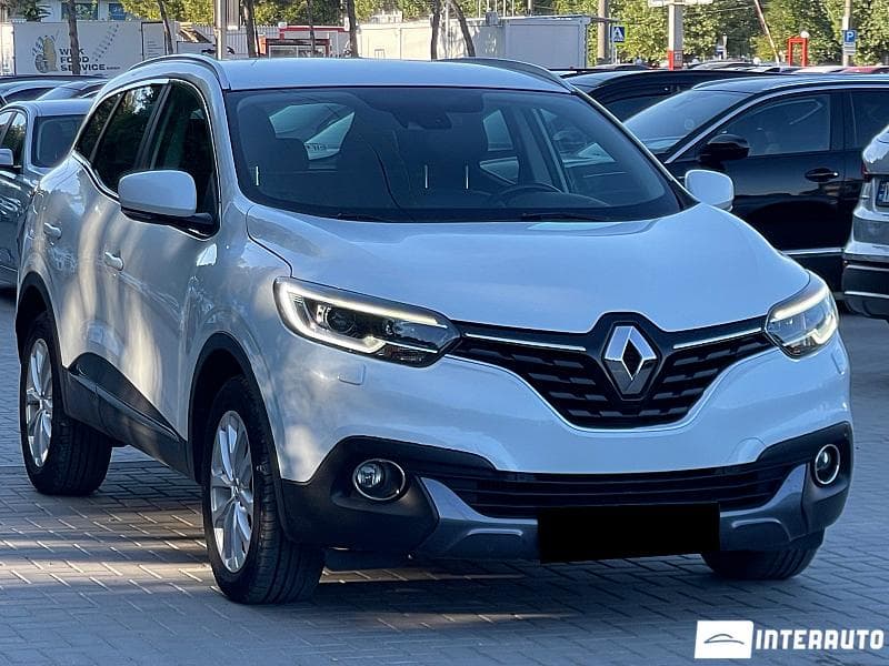Renault Kadjar 2017 — Миниатюра 3