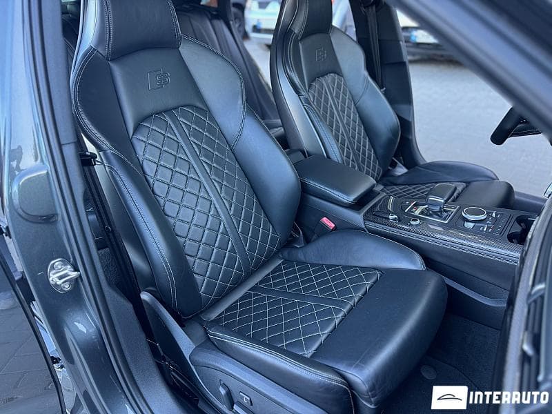 Audi S4 2017 — Миниатюра 17