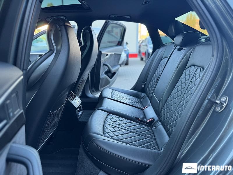 Audi S4 2017 — Миниатюра 20