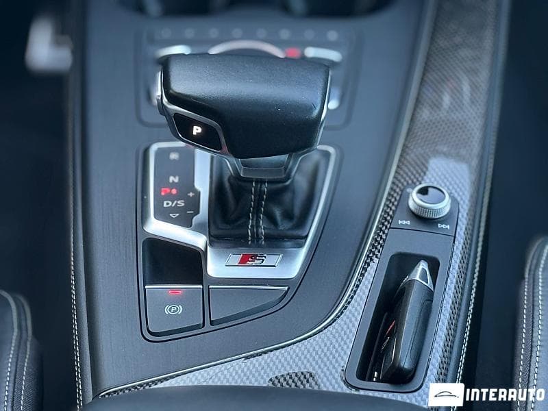 Audi S4 2017 — Миниатюра 16