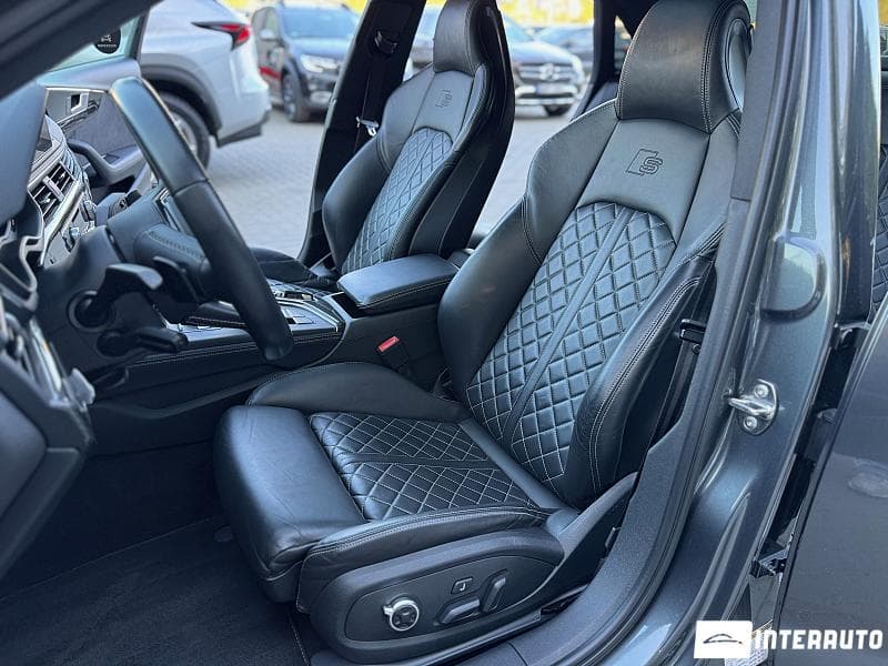 Audi S4 2017 — Миниатюра 7