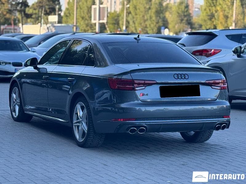 Audi S4 2017 — Миниатюра 2