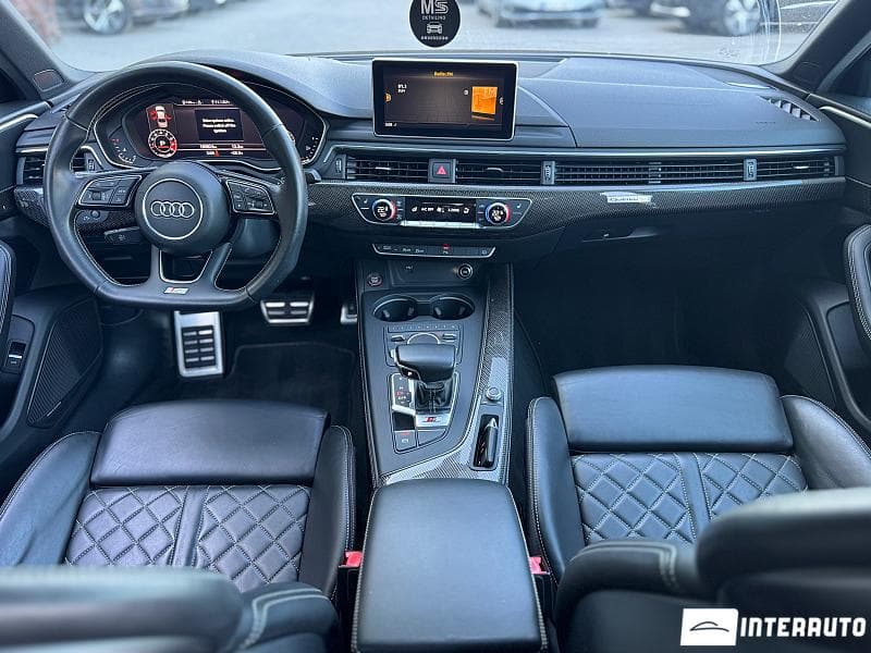 Audi S4 2017 — Миниатюра 14