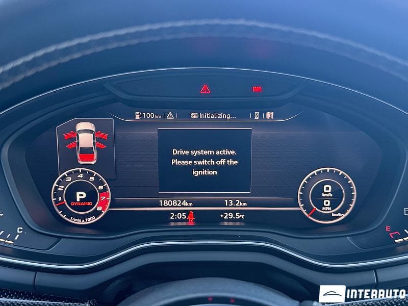 Audi S4 2017 — Миниатюра 13