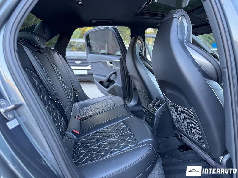 Audi S4 2017 — Миниатюра 18