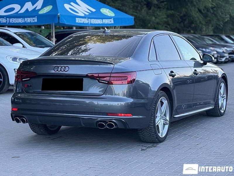Audi S4 2017 — Миниатюра 4