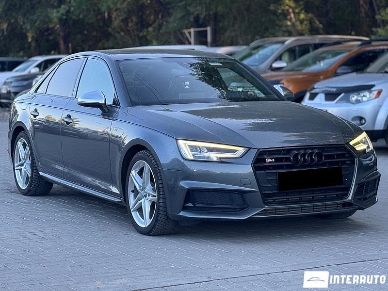 Audi S4 2017 — Миниатюра 3