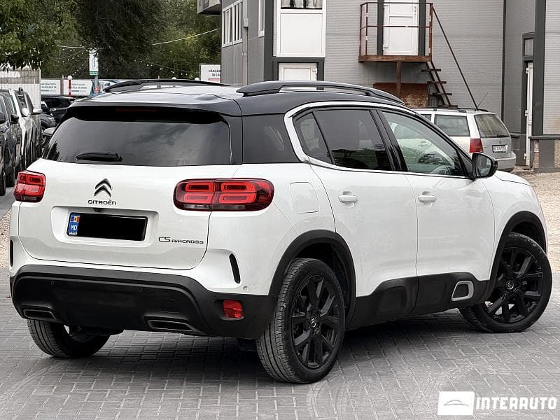 Citroen C5 Aircross 2021 — Миниатюра 2