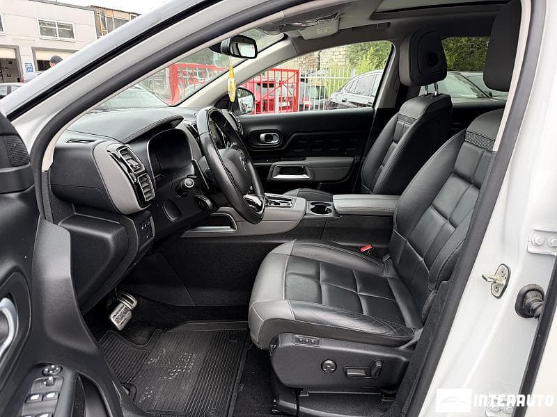 Citroen C5 Aircross 2021 — Миниатюра 5