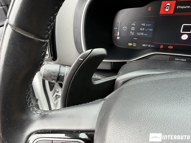 Citroen C5 Aircross 2021 — Миниатюра 7