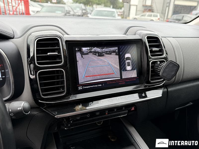 Citroen C5 Aircross 2021 — Миниатюра 9
