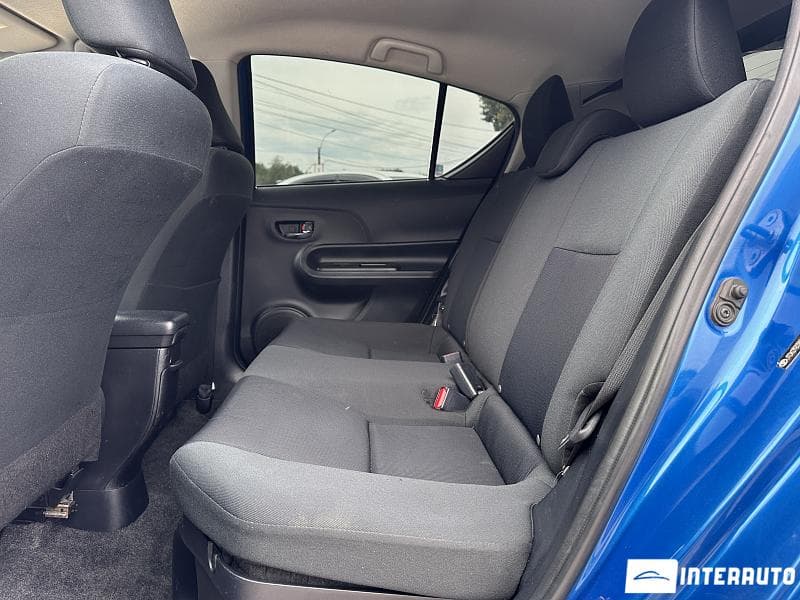 Toyota Prius C 2016 — Миниатюра 18