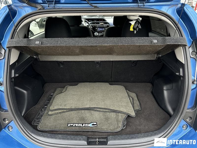 Toyota Prius C 2016 — Миниатюра 20