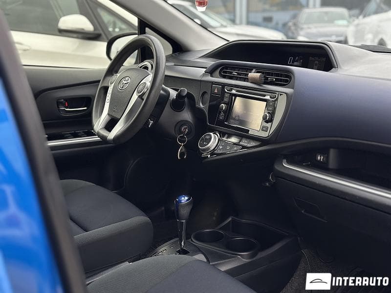 Toyota Prius C 2016 — Миниатюра 17