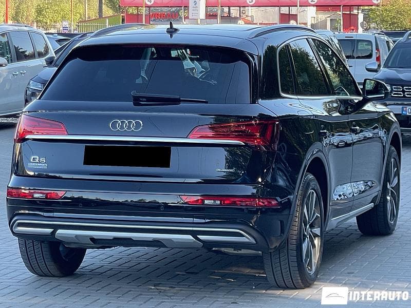 Audi Q5 2021 — Миниатюра 2