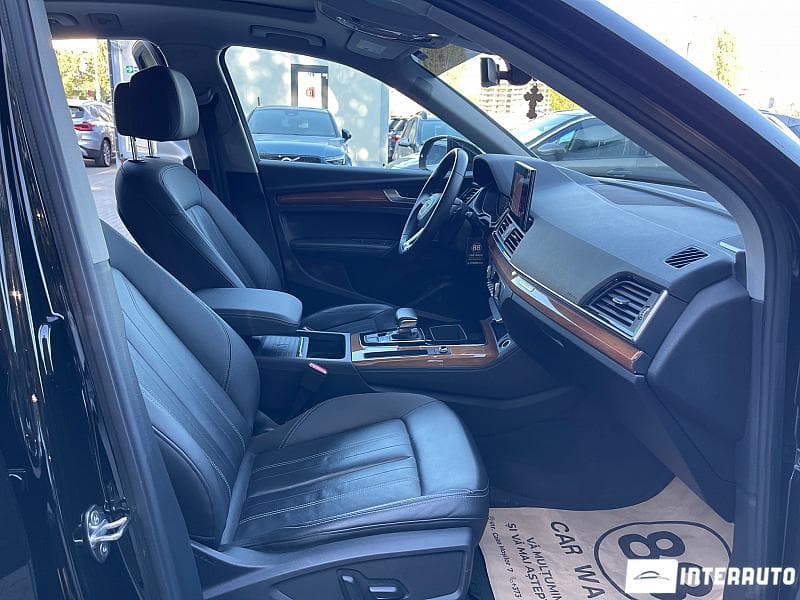 Audi Q5 2021 — Миниатюра 18