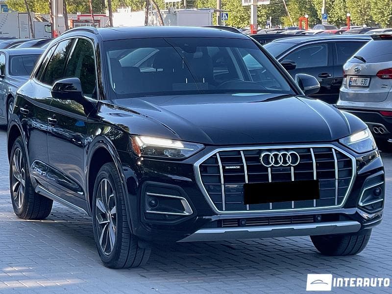 Audi Q5 2021 — Миниатюра 3