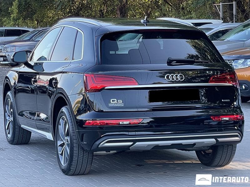 Audi Q5 2021 — Миниатюра 4