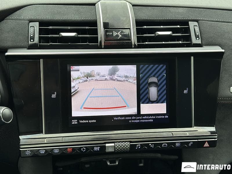 Citroen DS7 2018 — Миниатюра 15
