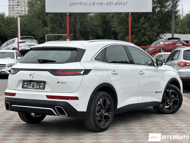 Citroen DS7 2018 — Миниатюра 2