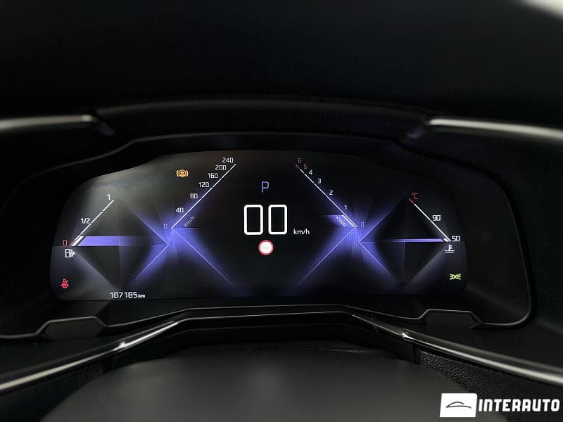 Citroen DS7 2018 — Миниатюра 14