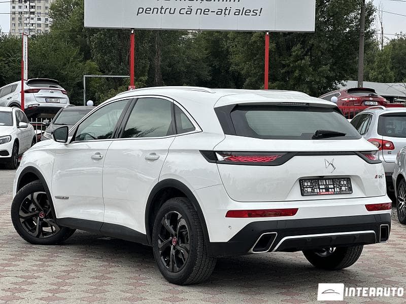 Citroen DS7 2018 — Миниатюра 3