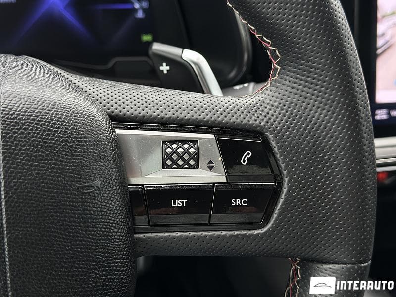 Citroen DS7 2018 — Миниатюра 13