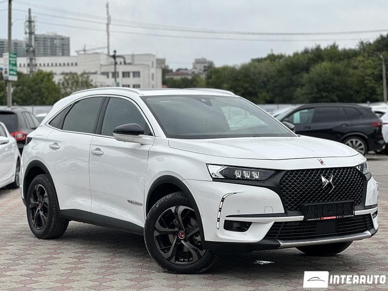 Citroen DS7 2018 — Миниатюра 4