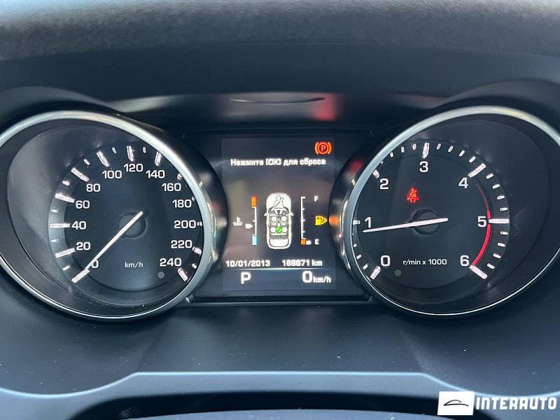 2014 Land Rover Range Rover Evoque — Miniatură 10