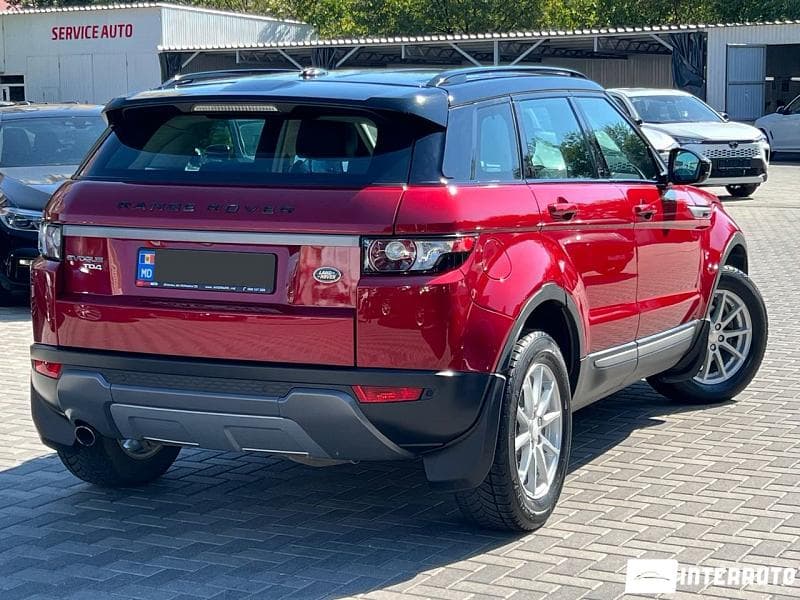 2014 Land Rover Range Rover Evoque — Miniatură 2