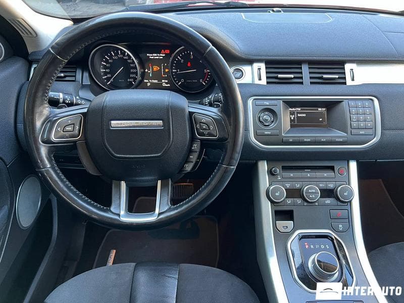 2014 Land Rover Range Rover Evoque — Miniatură 9
