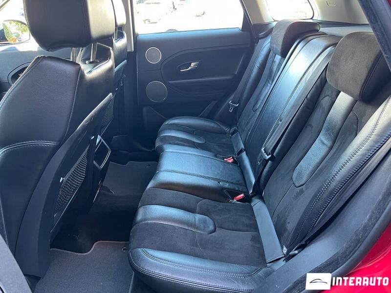 2014 Land Rover Range Rover Evoque — Miniatură 15