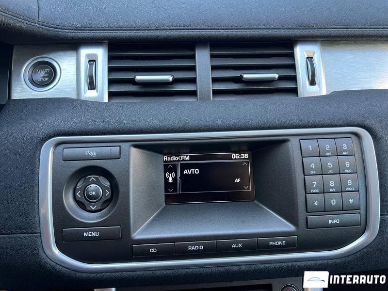 2014 Land Rover Range Rover Evoque — Miniatură 11