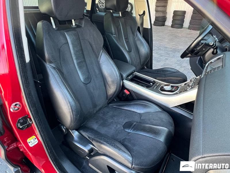 2014 Land Rover Range Rover Evoque — Miniatură 7