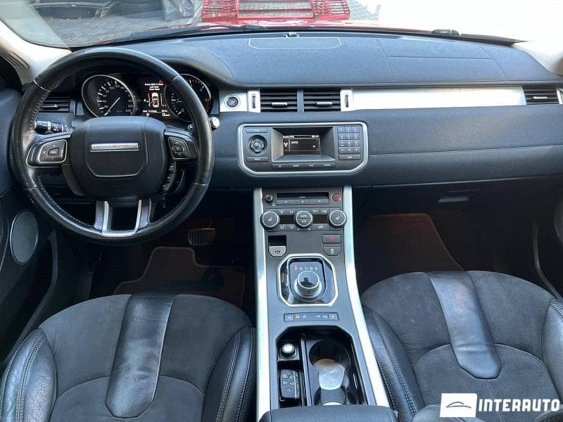 2014 Land Rover Range Rover Evoque — Miniatură 8