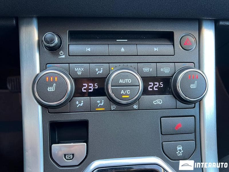 2014 Land Rover Range Rover Evoque — Miniatură 12