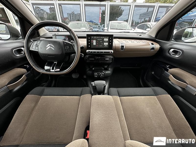 Citroen C4 Cactus 2014 — Миниатюра 7
