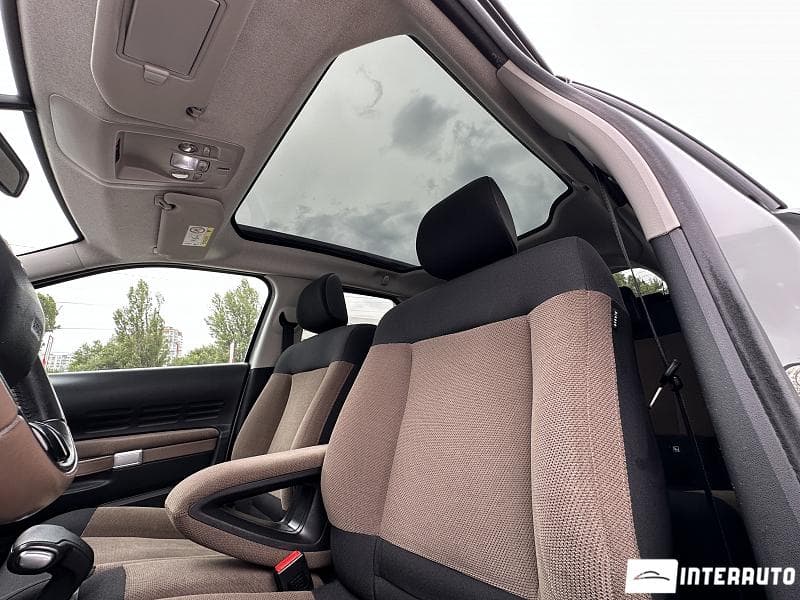 Citroen C4 Cactus 2014 — Миниатюра 14