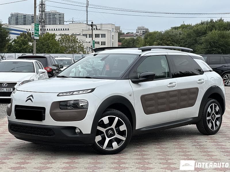 Citroen C4 Cactus