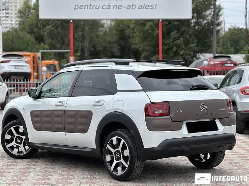 Citroen C4 Cactus 2014 — Миниатюра 3