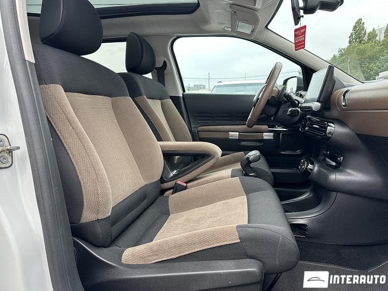 Citroen C4 Cactus 2014 — Миниатюра 16