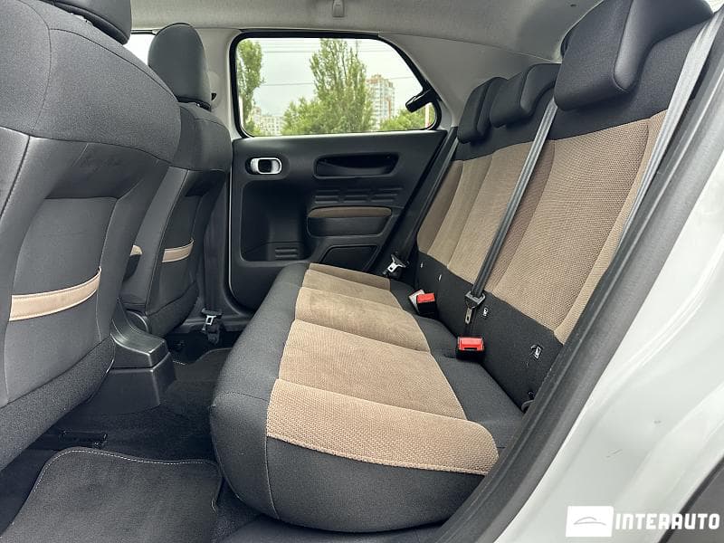 Citroen C4 Cactus 2014 — Миниатюра 17