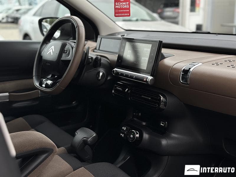 Citroen C4 Cactus 2014 — Миниатюра 15