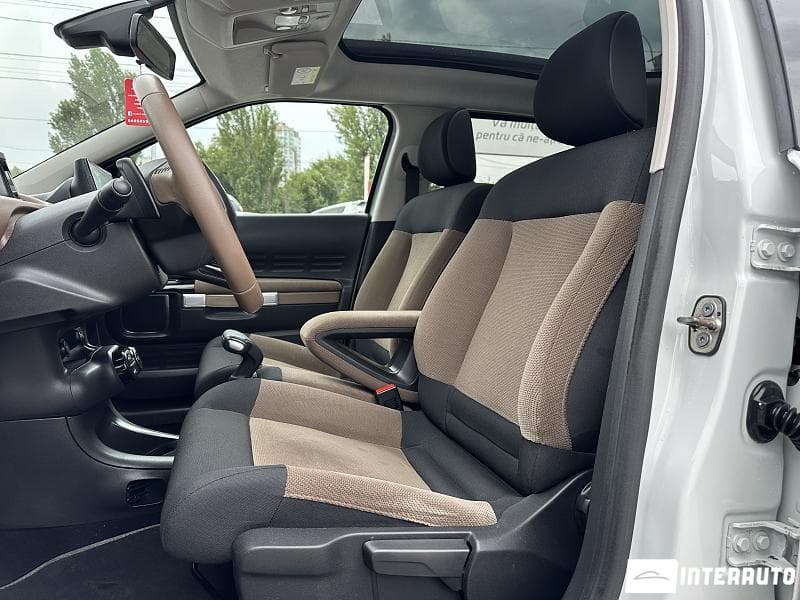 Citroen C4 Cactus 2014 — Миниатюра 4