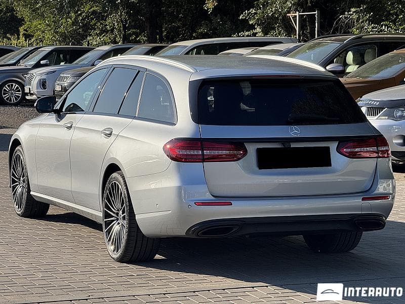 Mercedes E 200 2020 — Миниатюра 4